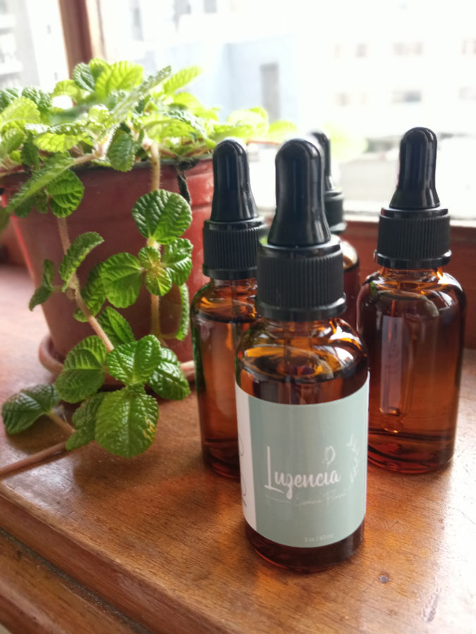 Terapia floral